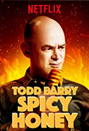 Todd Barry: Spicy Honey (2017) M4uHD Free Movie