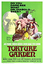 Torture Garden (1967) M4uHD Free Movie