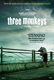 Three Monkeys (2008) Free Movie