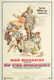 Up the Academy (1980) Free Movie M4ufree