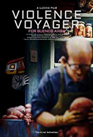Violence Voyager (2018) M4uHD Free Movie