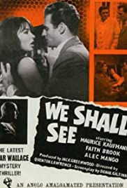 We Shall See (1964) Free Movie M4ufree