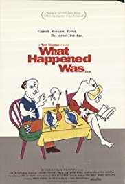 What Happened Was... (1994) Free Movie M4ufree