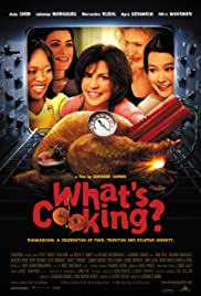 Whats Cooking? (2000) M4uHD Free Movie