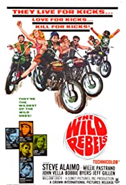 The Wild Rebels (1967) Free Movie