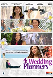 4 Wedding Planners (2011) Free Movie M4ufree