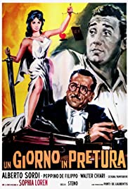 A Day in Court (1954) Free Movie