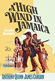 A High Wind in Jamaica (1965) Free Movie