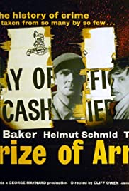 A Prize of Arms (1962) Free Movie
