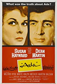 Ada (1961) Free Movie