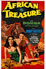 African Treasure (1952) Free Movie