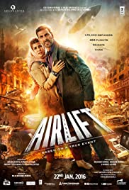Airlift (2016) Free Movie