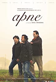 Apne (2007) M4uHD Free Movie