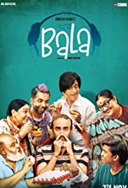 Bala (2019) Free Movie M4ufree