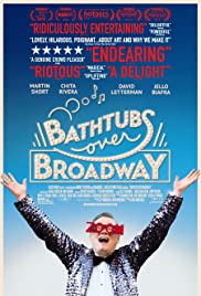 Bathtubs Over Broadway (2018) Free Movie