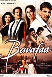 Bewafaa (2005) M4uHD Free Movie