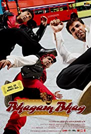 Bhagam Bhag (2006) Free Movie