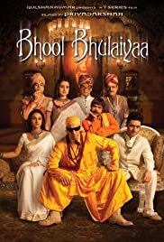 Bhool Bhulaiyaa (2007) M4uHD Free Movie