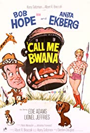 Call Me Bwana (1963) Free Movie
