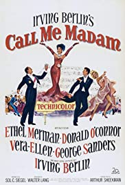Call Me Madam (1953) Free Movie M4ufree