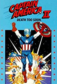 Captain America II: Death Too Soon (1979) Free Movie