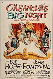 Casanovas Big Night (1954) Free Movie