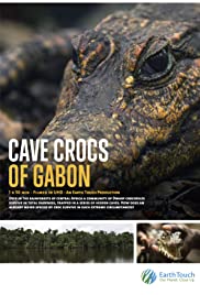 Cave Crocs of Gabon (2018) Free Movie