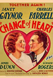 Change of Heart (1934) Free Movie M4ufree