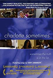 Charlotte Sometimes (2002) Free Movie M4ufree