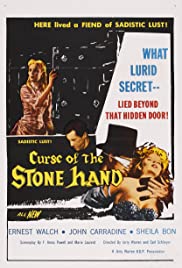 Curse of the Stone Hand (1965) Free Movie