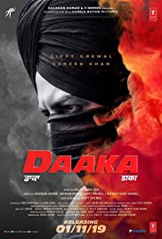 Daaka (2019) M4uHD Free Movie
