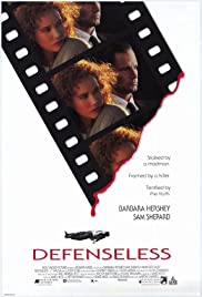 Defenseless (1991) Free Movie