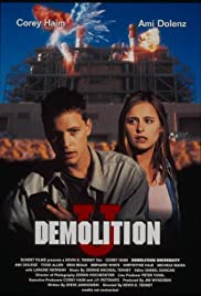 Demolition University (1997) M4uHD Free Movie