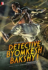 Detective Byomkesh Bakshy! (2015) Free Movie