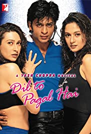 Dil To Pagal Hai (1997) Free Movie M4ufree