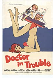 Doctor in Trouble (1970) Free Movie M4ufree