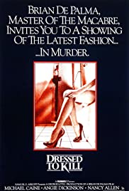 Dressed to Kill (1980) Free Movie