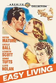 Easy Living (1949) Free Movie M4ufree