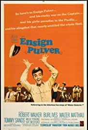 Ensign Pulver (1964) Free Movie