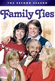 Family Ties (19821989) Free Tv Series