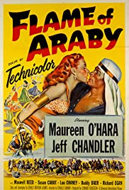 Flame of Araby (1951) Free Movie