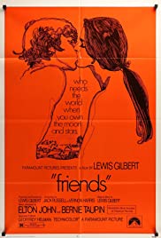Friends (1971) M4uHD Free Movie