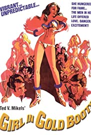Girl in Gold Boots (1968) Free Movie