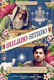Gulabo Sitabo (2020) M4uHD Free Movie