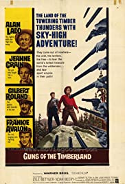 Guns of the Timberland (1960) Free Movie