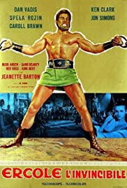 Hercules the Invincible (1964) Free Movie