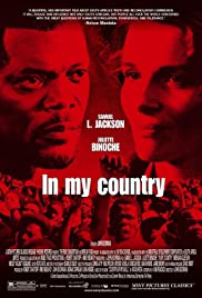 In My Country (2004) Free Movie