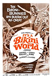 Its a Bikini World (1967) Free Movie M4ufree