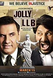 Jolly LLB (2013) Free Movie