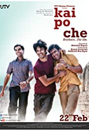 Kai po che! (2013) Free Movie